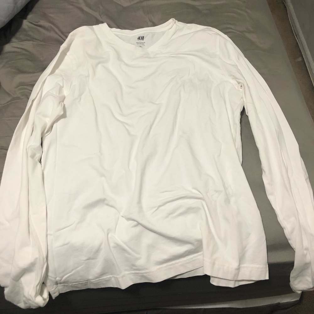 H&M long sleeve shirt